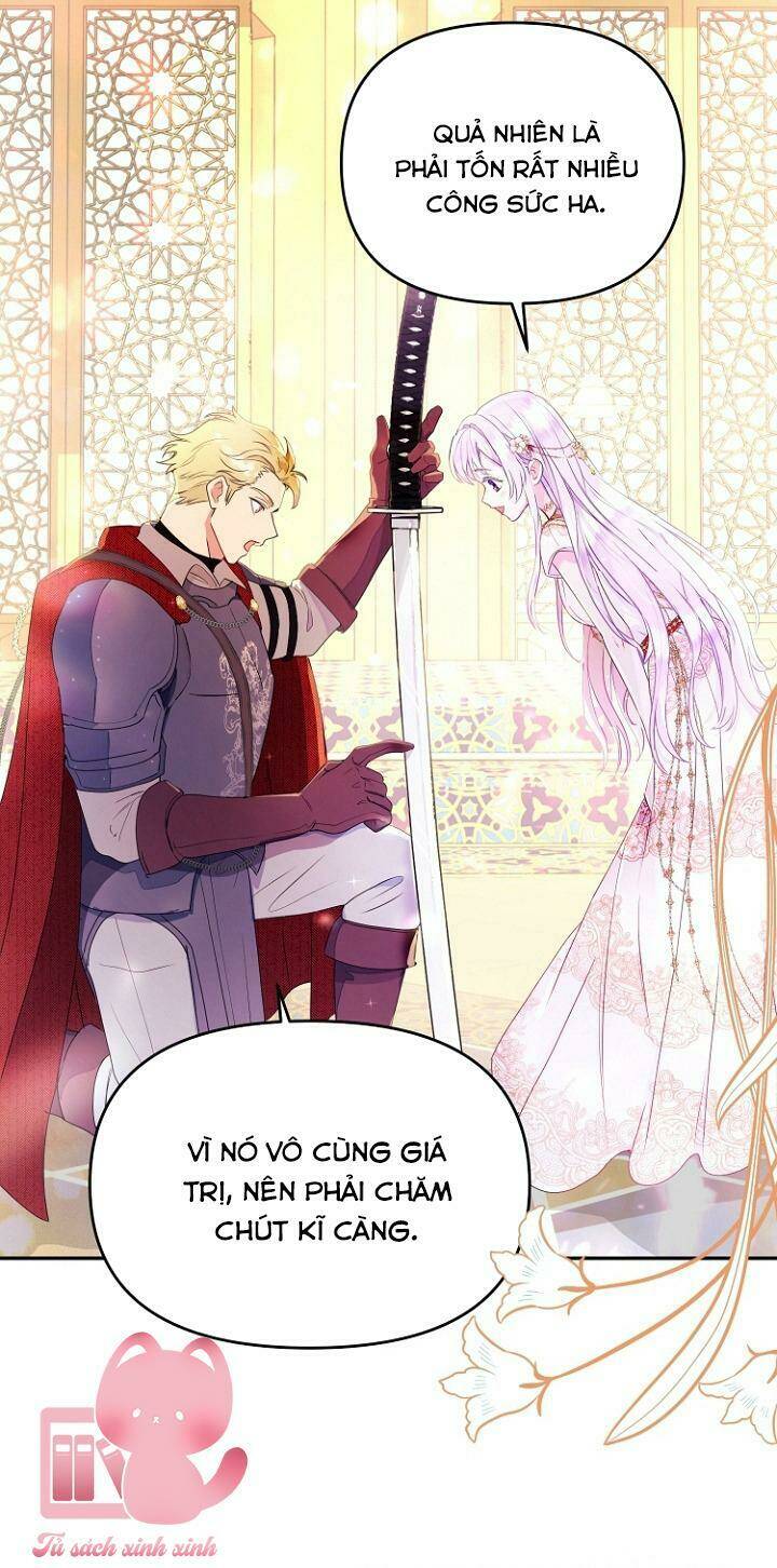 Tiền Là Tất Cả Chồng Là Phù Du - Chapter 24 - Page 43