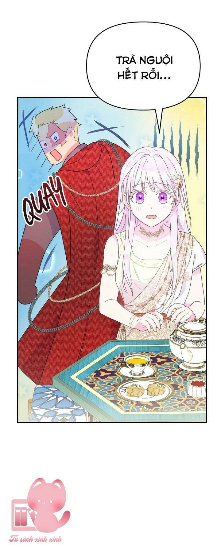 Tiền Là Tất Cả Chồng Là Phù Du - Chapter 24 - Page 56