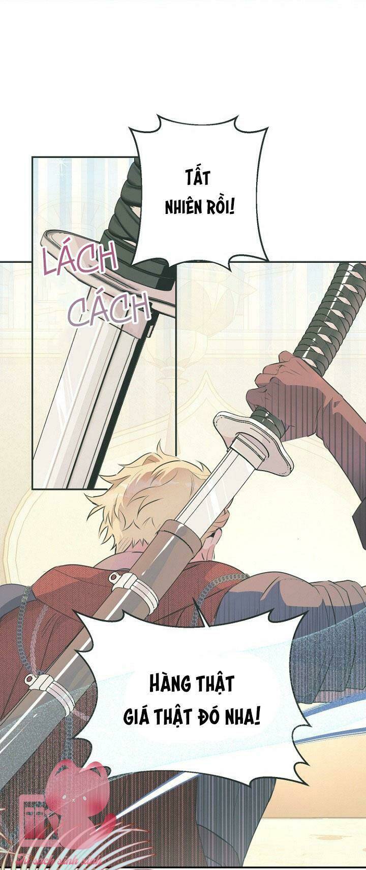 Tiền Là Tất Cả Chồng Là Phù Du - Chapter 24 - Page 5