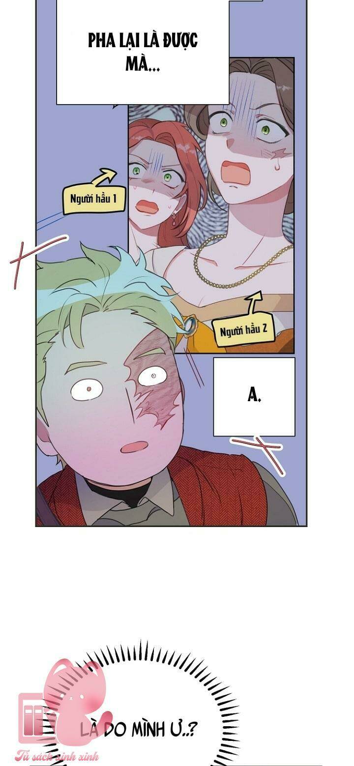 Tiền Là Tất Cả Chồng Là Phù Du - Chapter 24 - Page 59