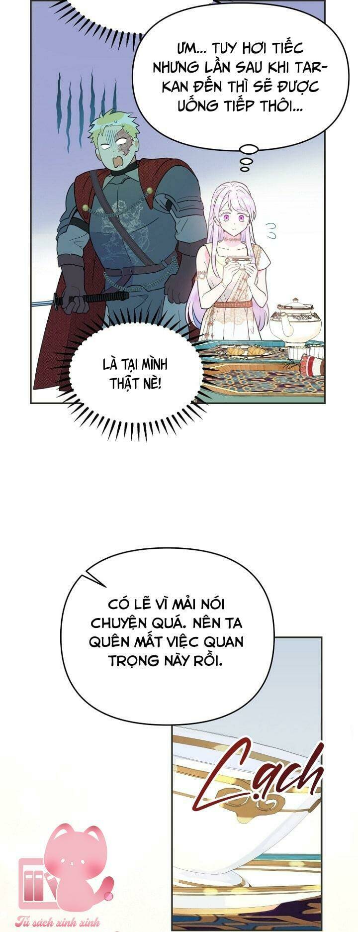 Tiền Là Tất Cả Chồng Là Phù Du - Chapter 24 - Page 60