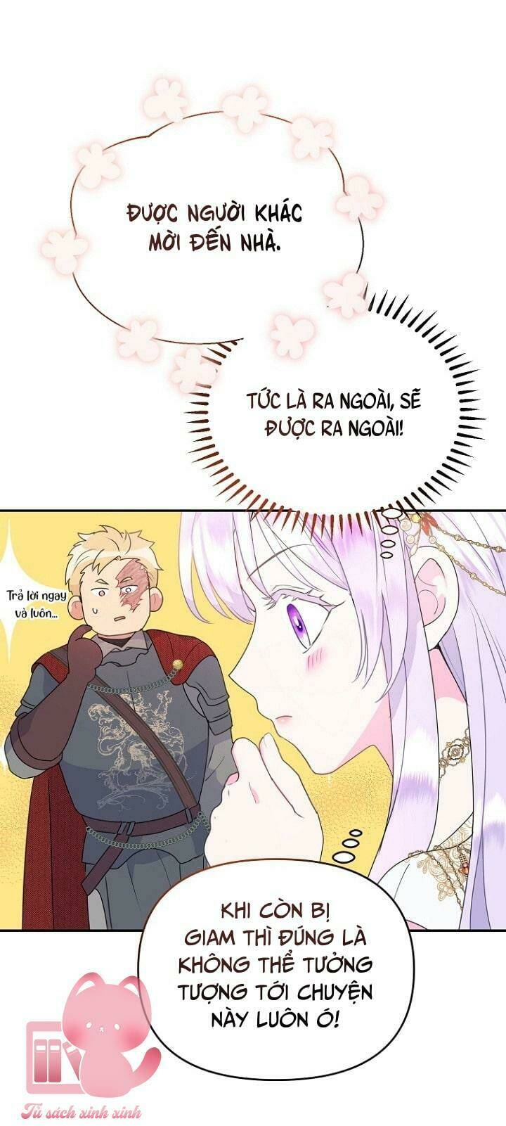 Tiền Là Tất Cả Chồng Là Phù Du - Chapter 24 - Page 67