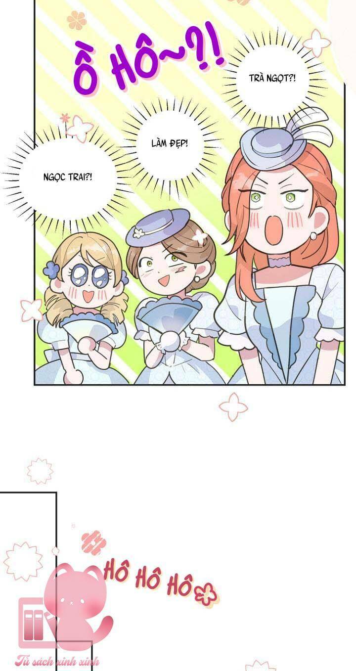 Tiền Là Tất Cả Chồng Là Phù Du - Chapter 25 - Page 21