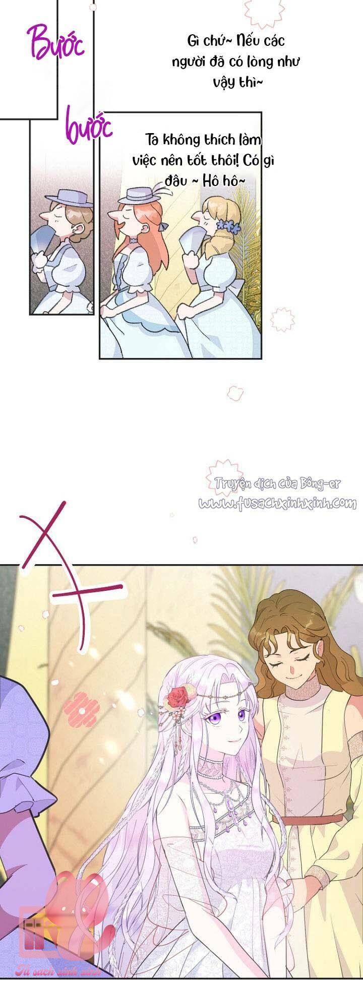 Tiền Là Tất Cả Chồng Là Phù Du - Chapter 25 - Page 22