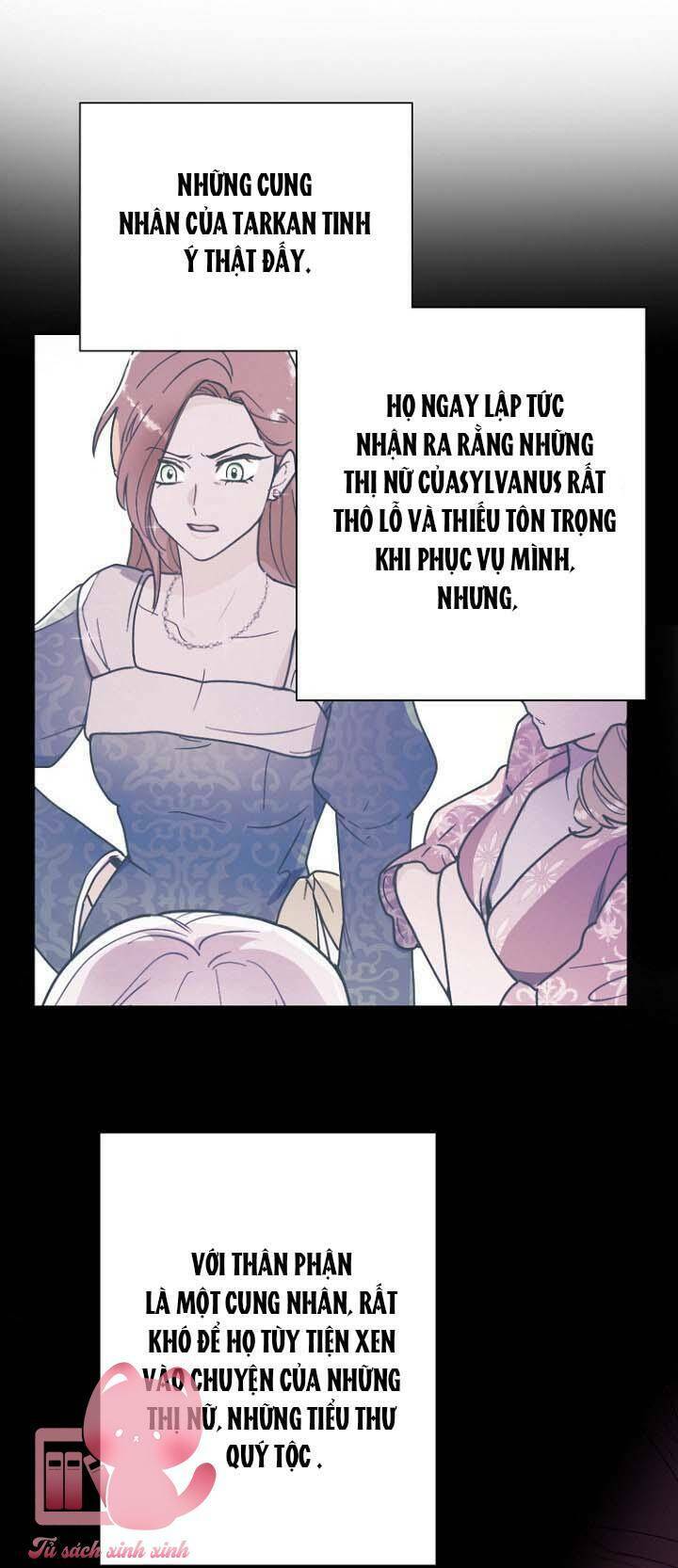 Tiền Là Tất Cả Chồng Là Phù Du - Chapter 25 - Page 24