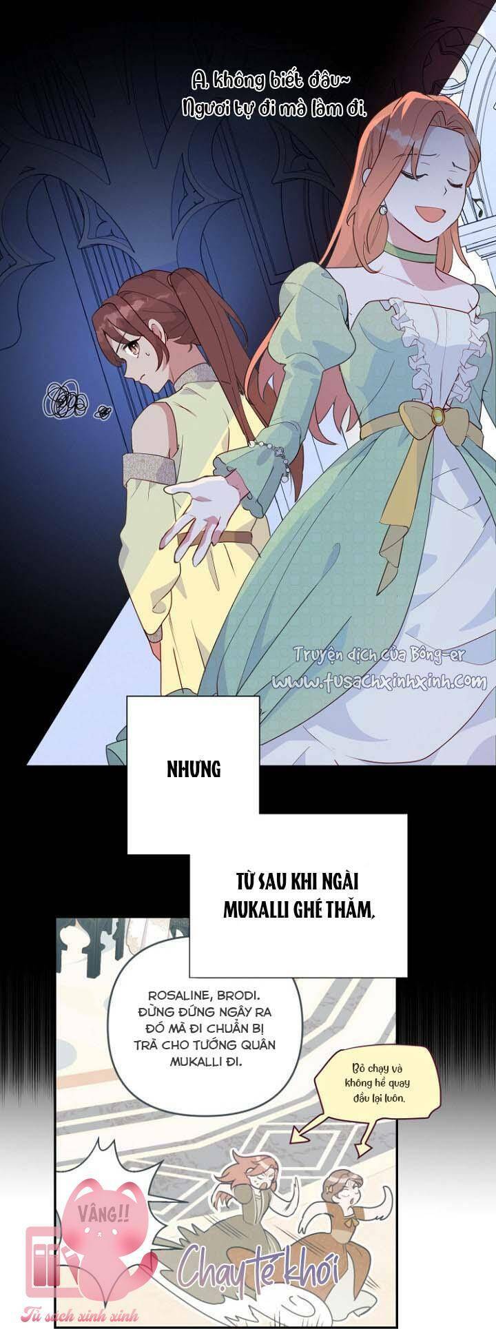 Tiền Là Tất Cả Chồng Là Phù Du - Chapter 25 - Page 25