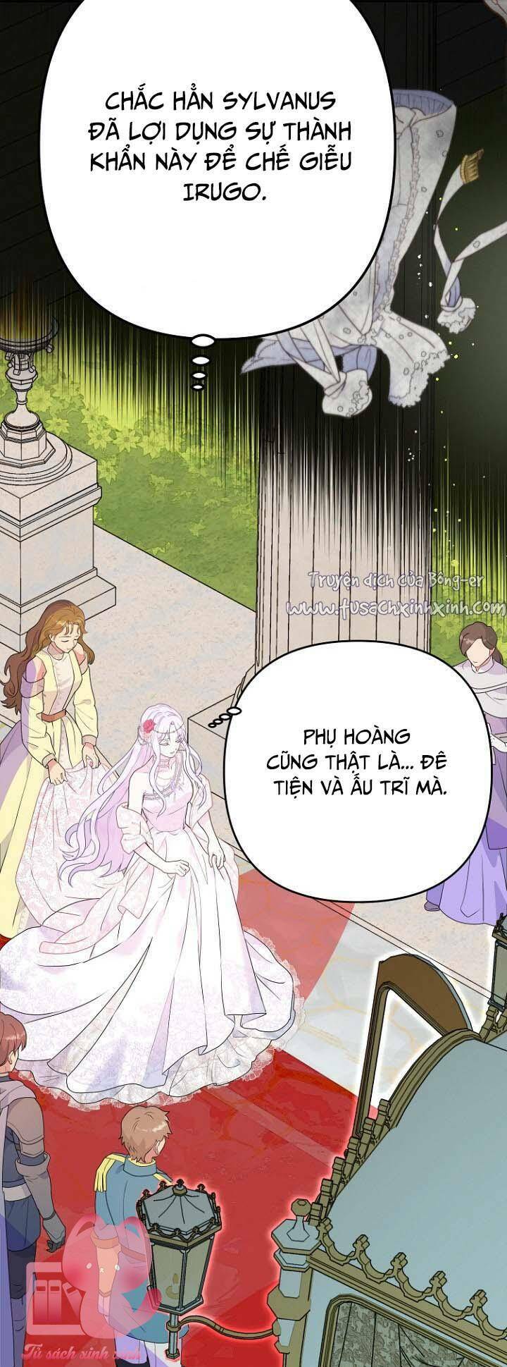 Tiền Là Tất Cả Chồng Là Phù Du - Chapter 25 - Page 35