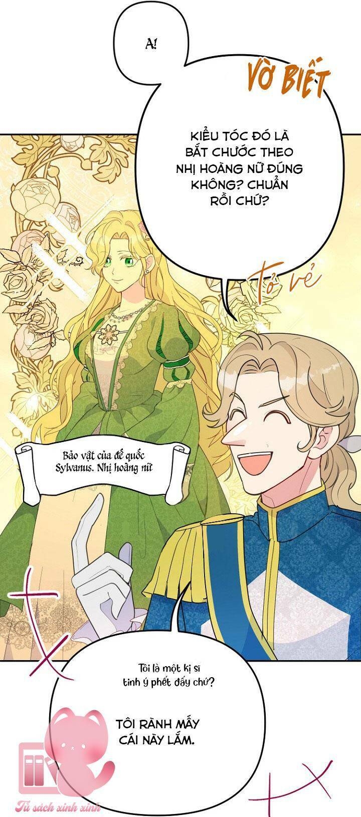 Tiền Là Tất Cả Chồng Là Phù Du - Chapter 25 - Page 41