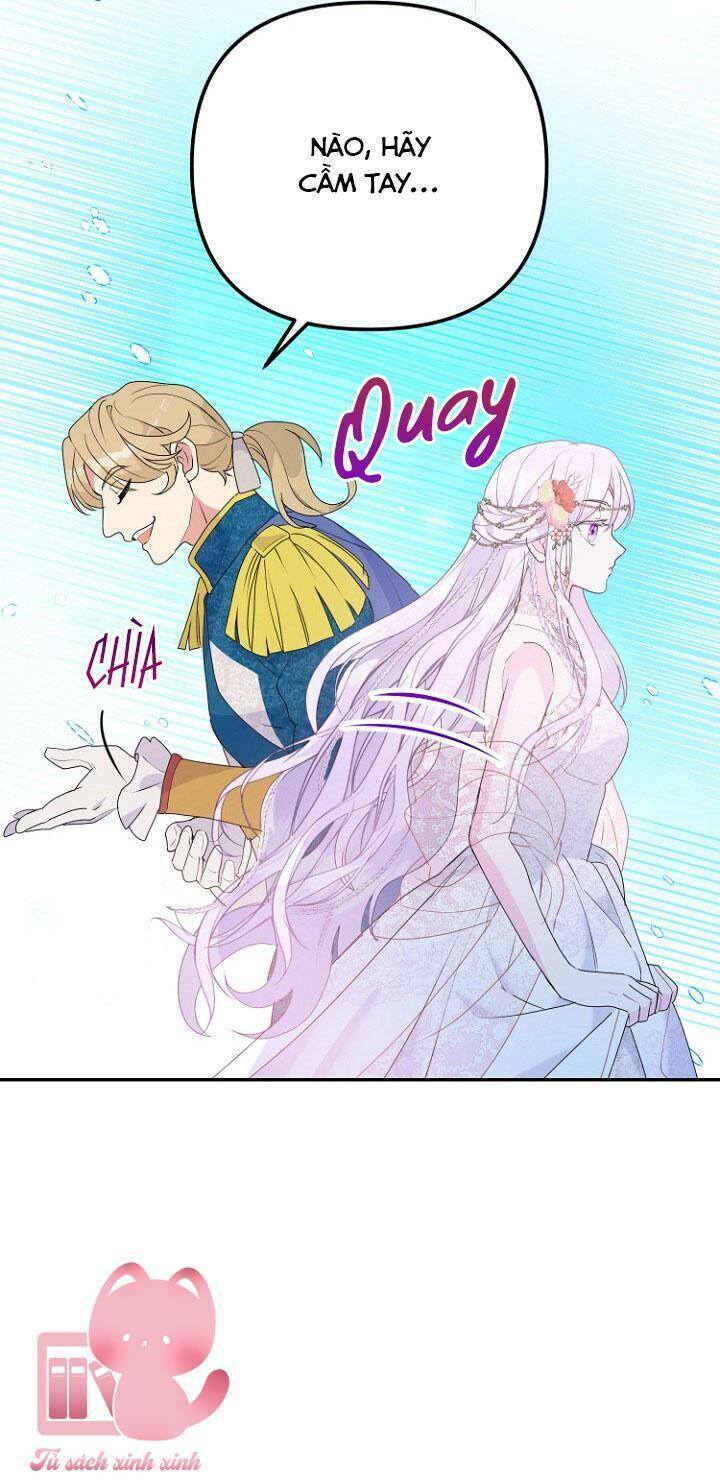 Tiền Là Tất Cả Chồng Là Phù Du - Chapter 25 - Page 44