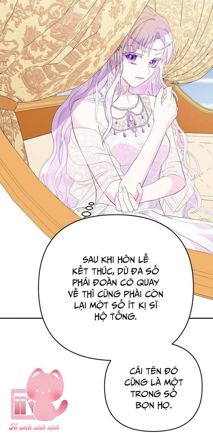 Tiền Là Tất Cả Chồng Là Phù Du - Chapter 25 - Page 52