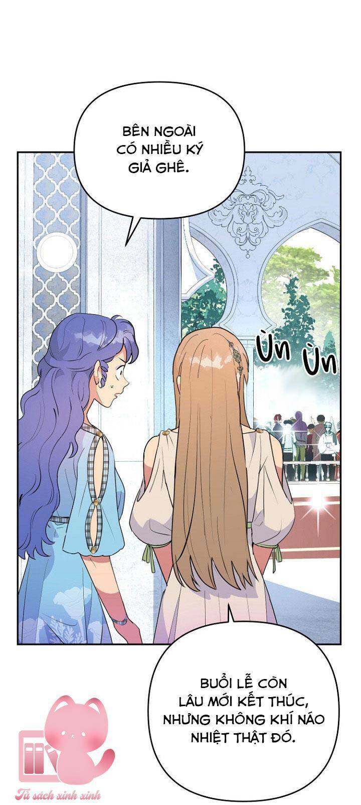 Tiền Là Tất Cả Chồng Là Phù Du - Chapter 25 - Page 56