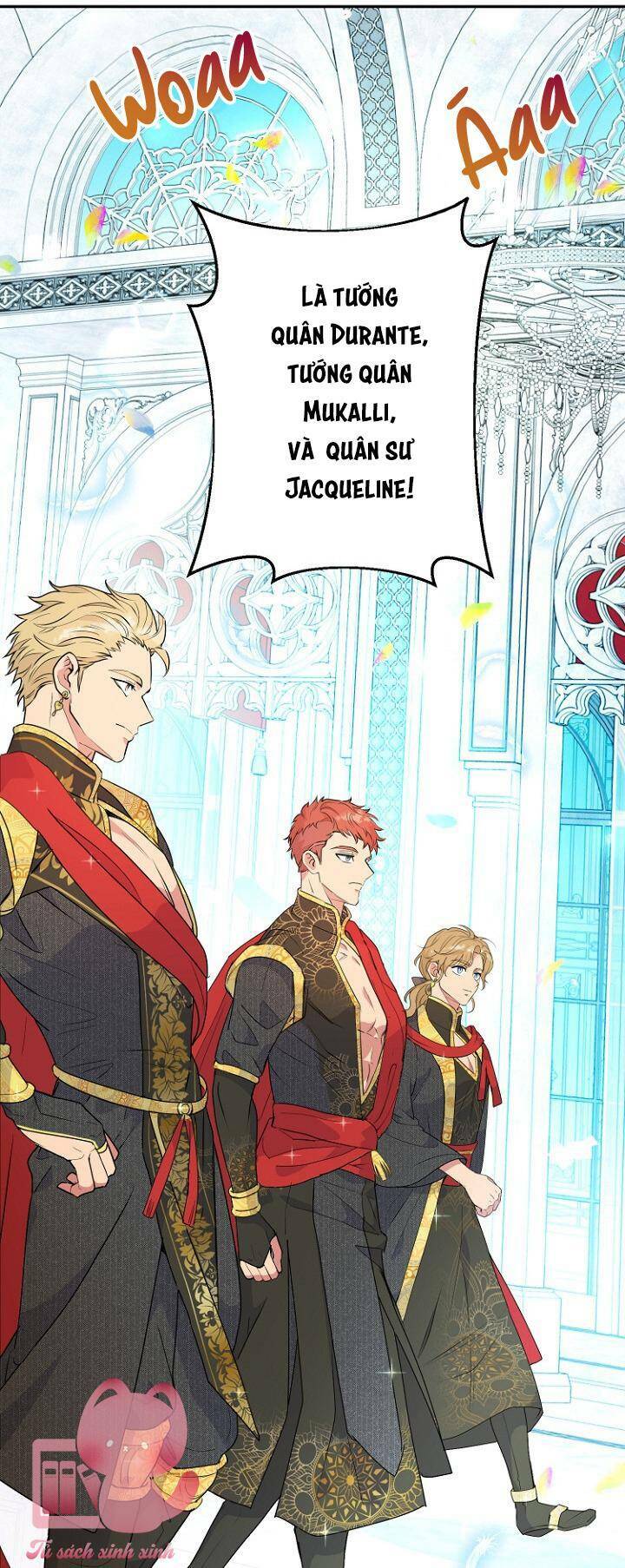 Tiền Là Tất Cả Chồng Là Phù Du - Chapter 25 - Page 58