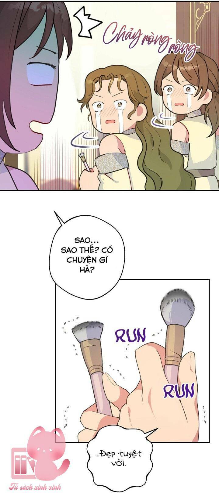 Tiền Là Tất Cả Chồng Là Phù Du - Chapter 25 - Page 5