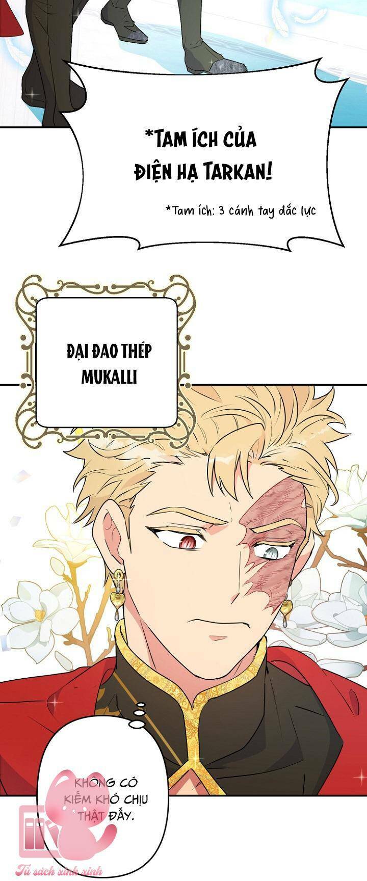 Tiền Là Tất Cả Chồng Là Phù Du - Chapter 25 - Page 59