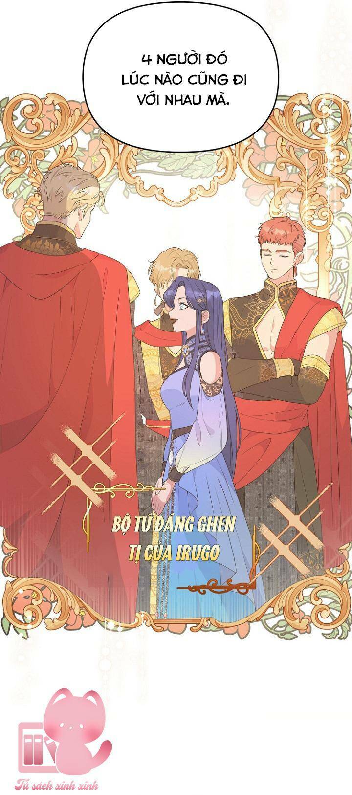 Tiền Là Tất Cả Chồng Là Phù Du - Chapter 25 - Page 64