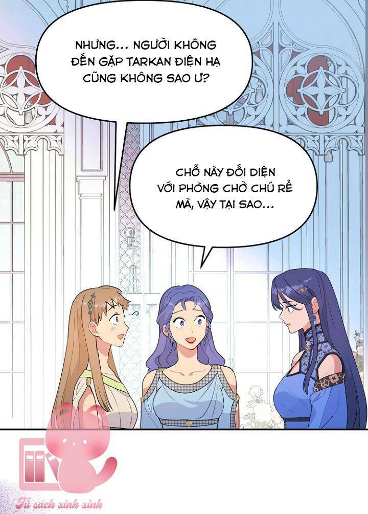 Tiền Là Tất Cả Chồng Là Phù Du - Chapter 25 - Page 72