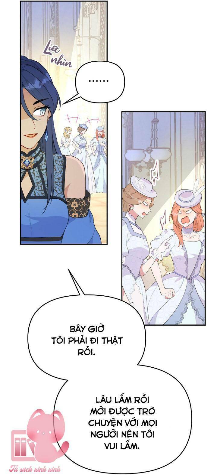 Tiền Là Tất Cả Chồng Là Phù Du - Chapter 26 - Page 21