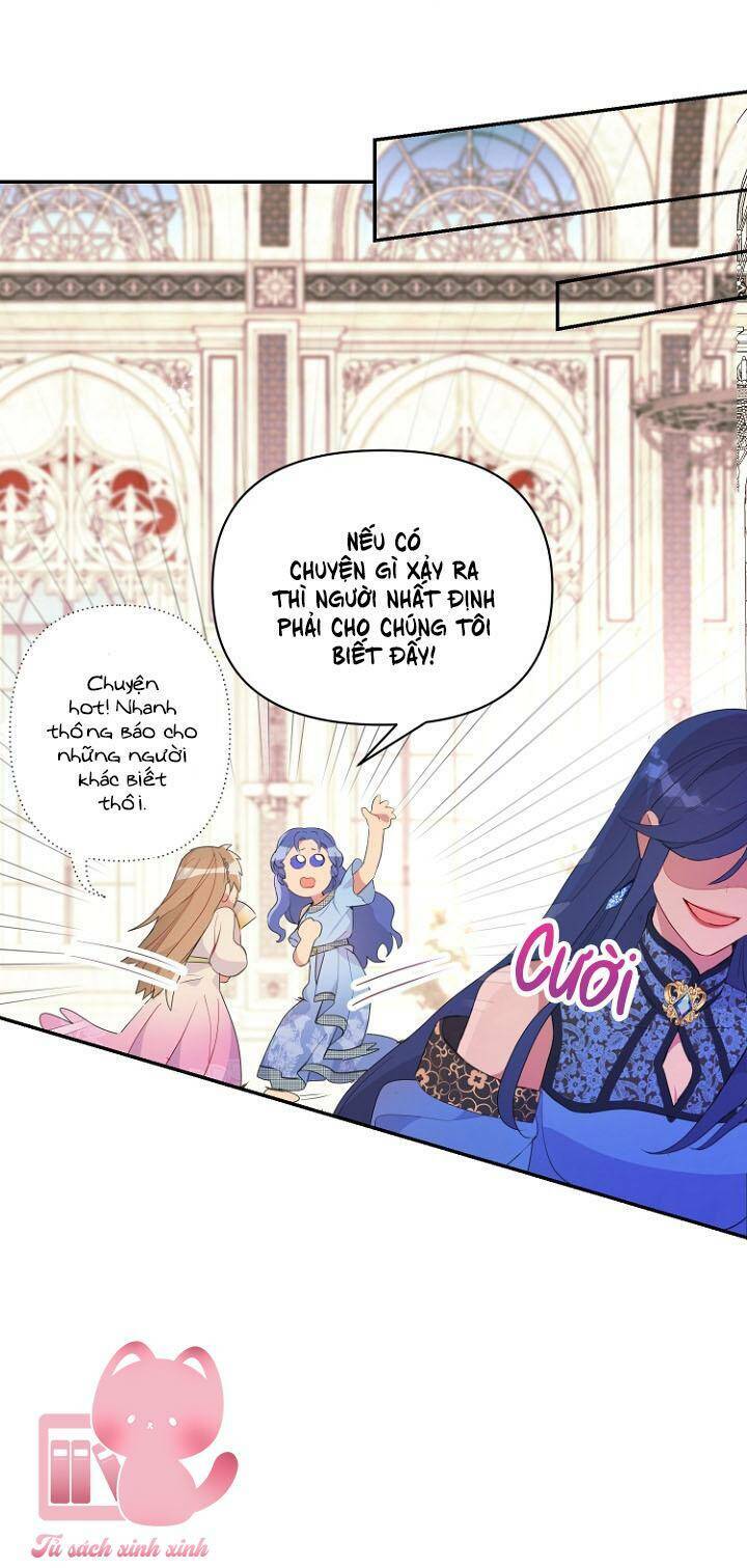 Tiền Là Tất Cả Chồng Là Phù Du - Chapter 26 - Page 22