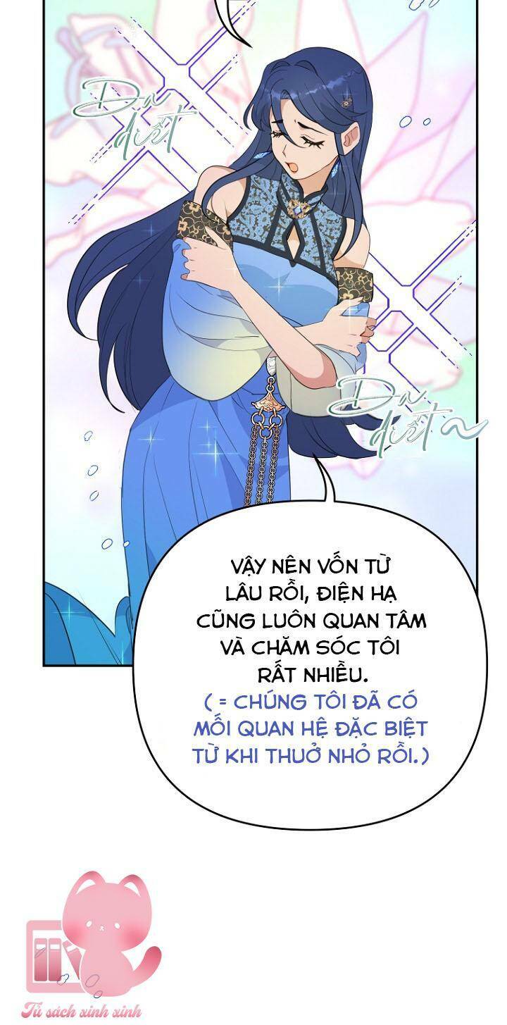 Tiền Là Tất Cả Chồng Là Phù Du - Chapter 26 - Page 57