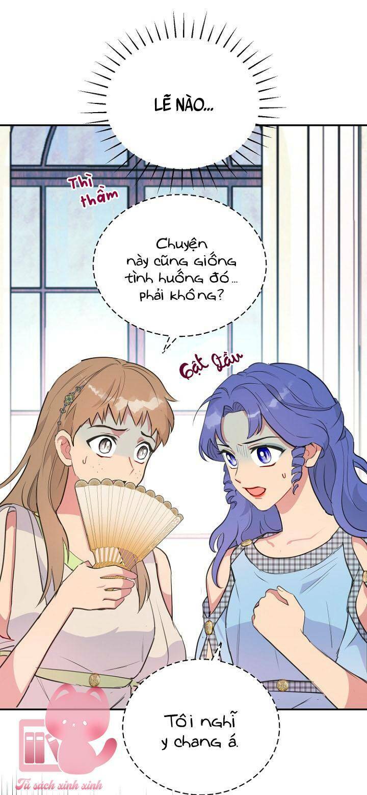 Tiền Là Tất Cả Chồng Là Phù Du - Chapter 26 - Page 5