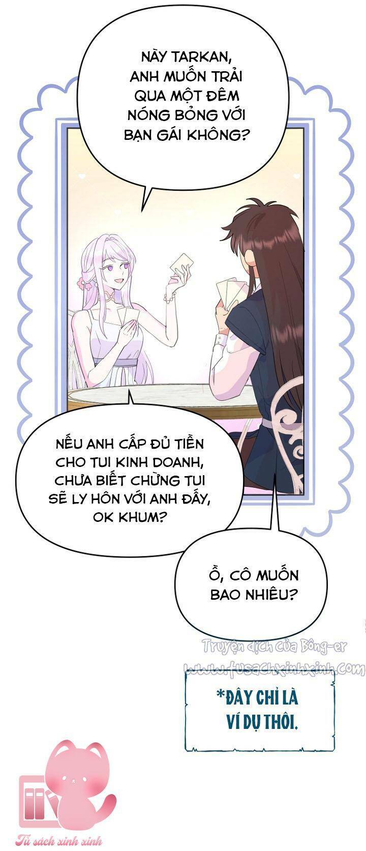 Tiền Là Tất Cả Chồng Là Phù Du - Chapter 26 - Page 66