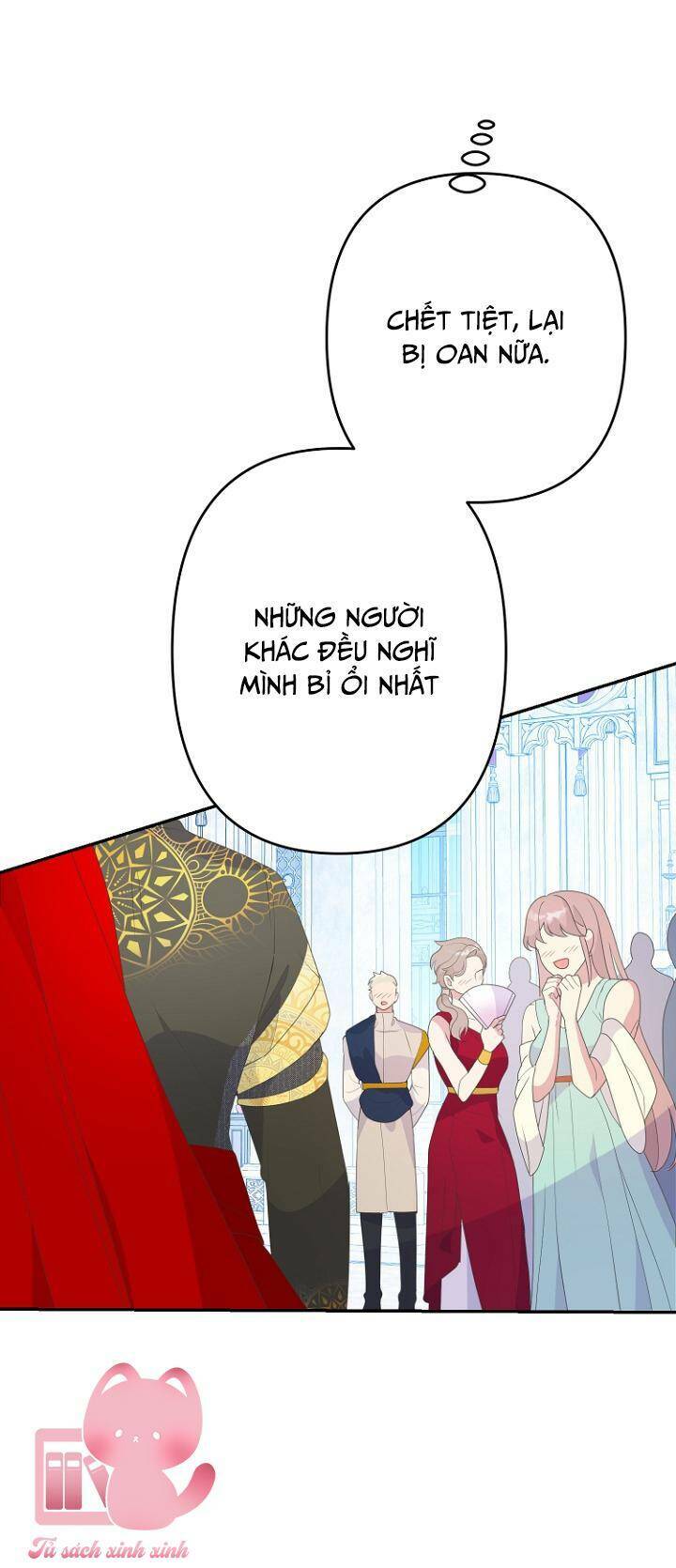 Tiền Là Tất Cả Chồng Là Phù Du - Chapter 27 - Page 14