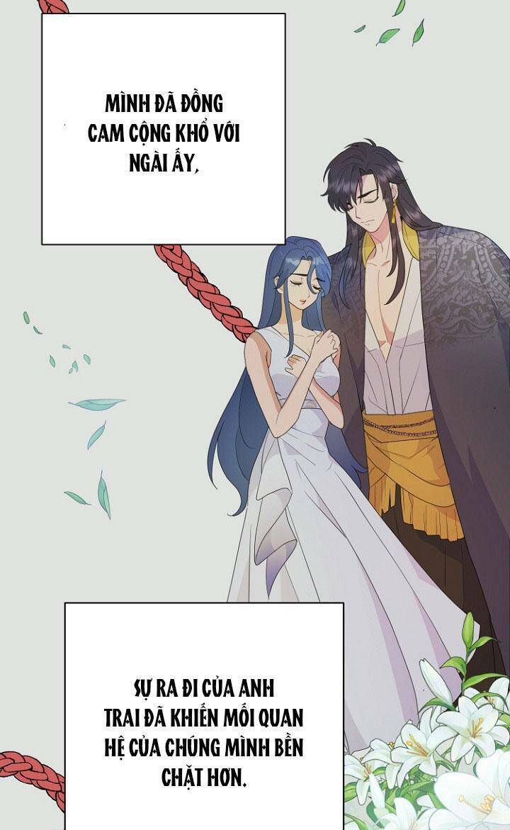 Tiền Là Tất Cả Chồng Là Phù Du - Chapter 27 - Page 22