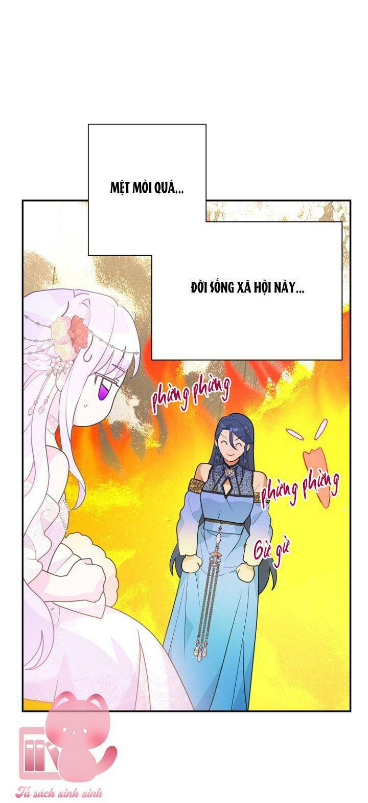 Tiền Là Tất Cả Chồng Là Phù Du - Chapter 27 - Page 34