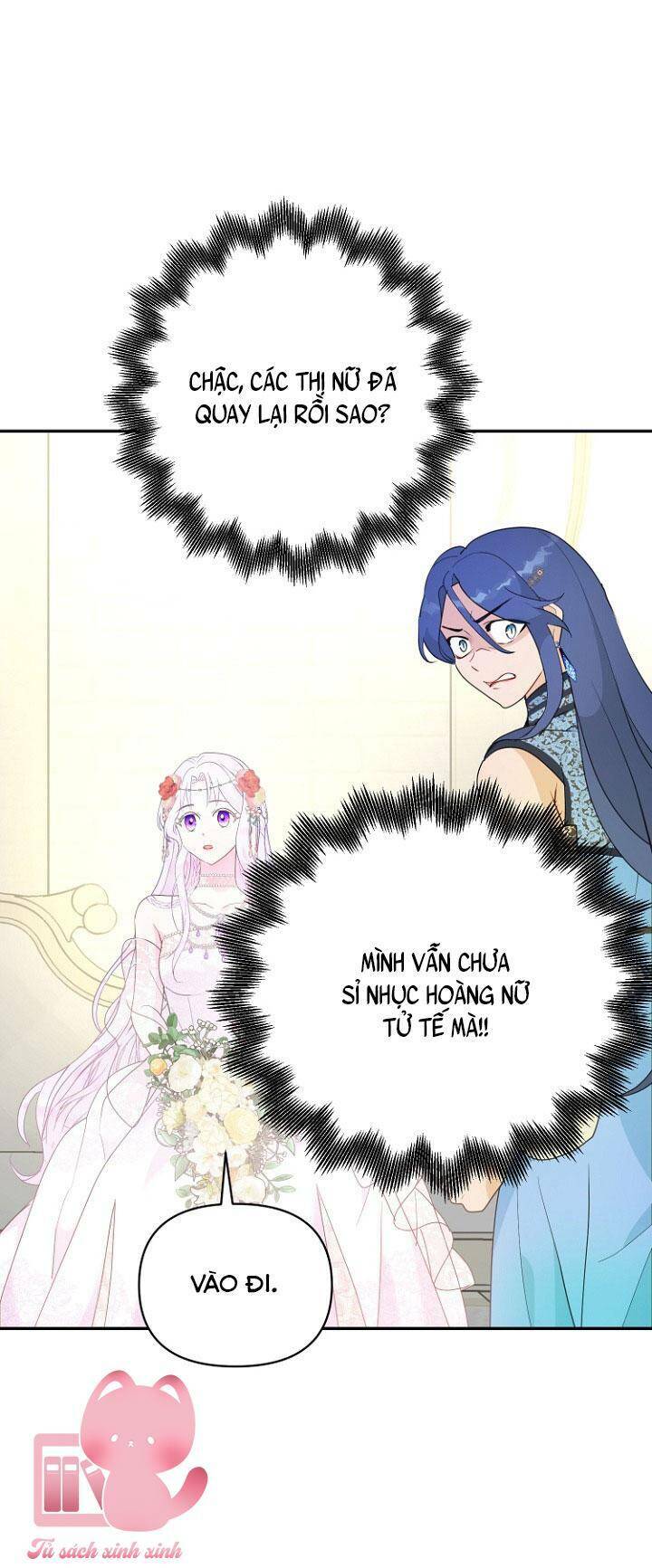 Tiền Là Tất Cả Chồng Là Phù Du - Chapter 27 - Page 36