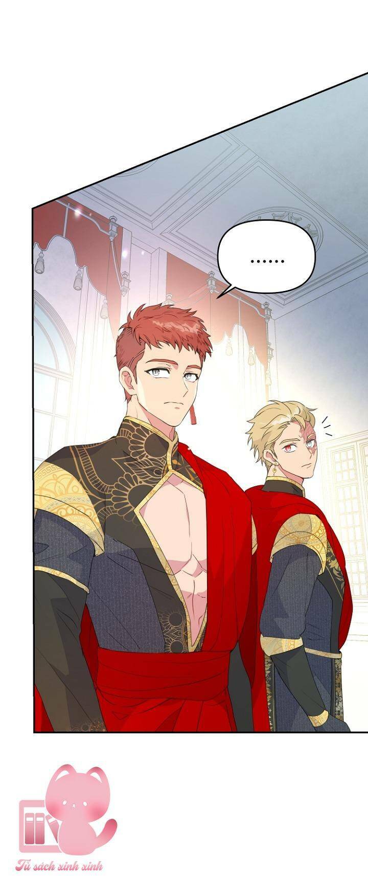 Tiền Là Tất Cả Chồng Là Phù Du - Chapter 27 - Page 3