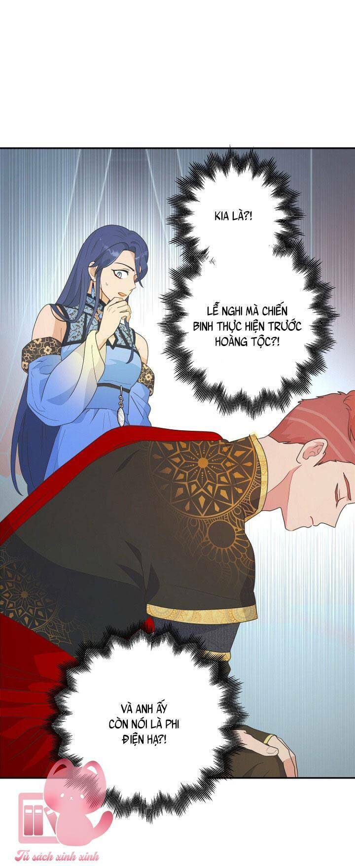 Tiền Là Tất Cả Chồng Là Phù Du - Chapter 27 - Page 44