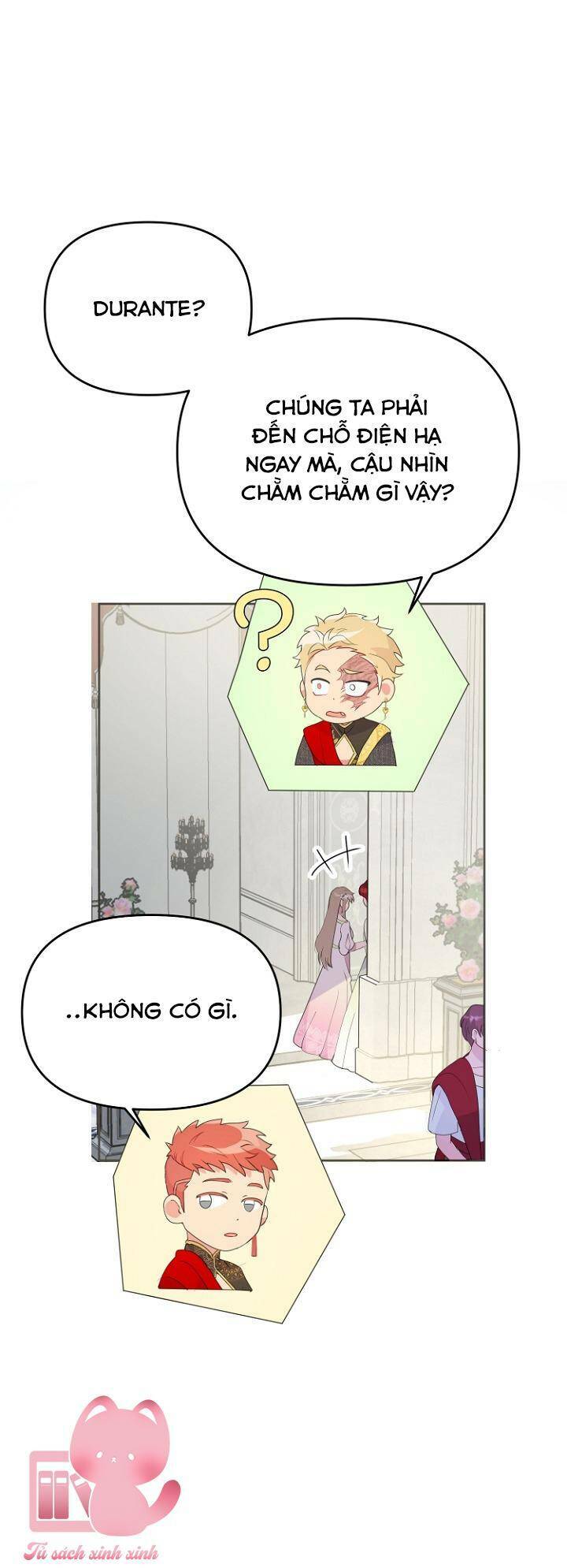 Tiền Là Tất Cả Chồng Là Phù Du - Chapter 27 - Page 4