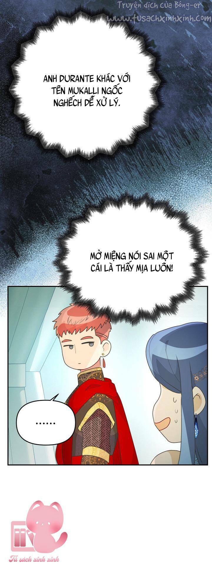 Tiền Là Tất Cả Chồng Là Phù Du - Chapter 27 - Page 53