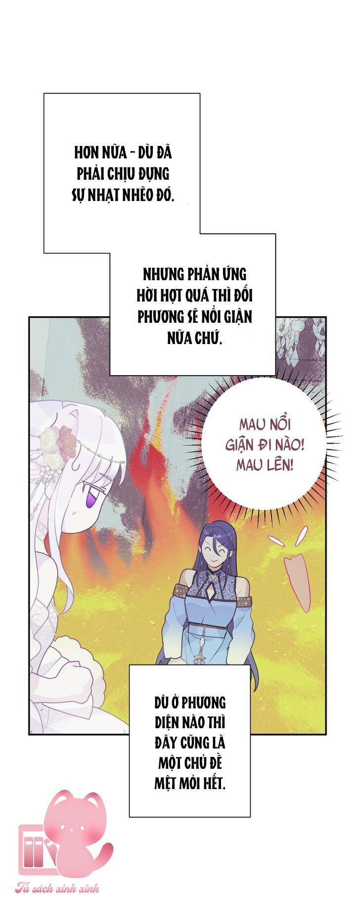 Tiền Là Tất Cả Chồng Là Phù Du - Chapter 27 - Page 64