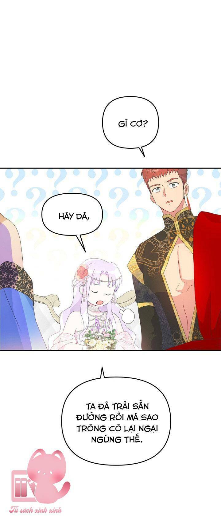 Tiền Là Tất Cả Chồng Là Phù Du - Chapter 27 - Page 71