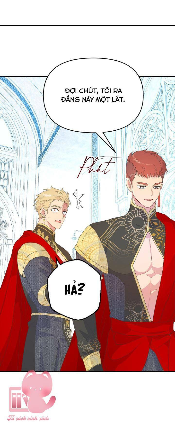 Tiền Là Tất Cả Chồng Là Phù Du - Chapter 27 - Page 8