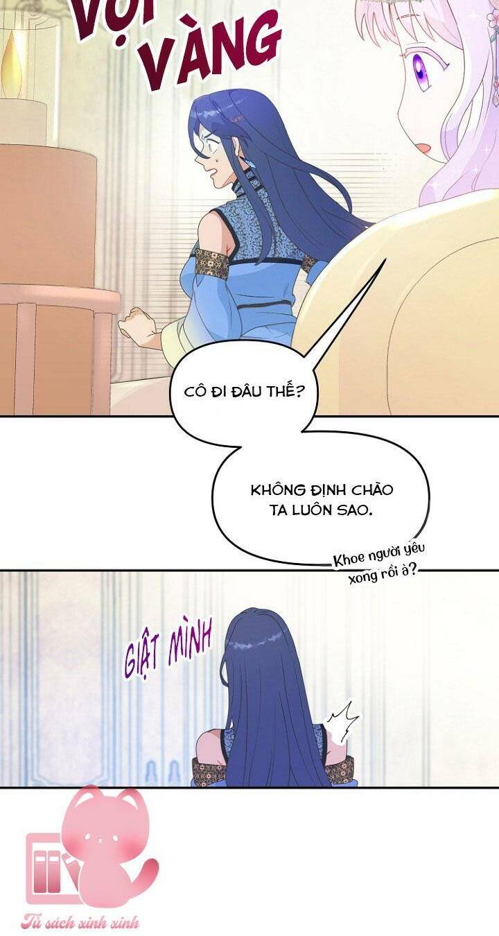 Tiền Là Tất Cả Chồng Là Phù Du - Chapter 28 - Page 22