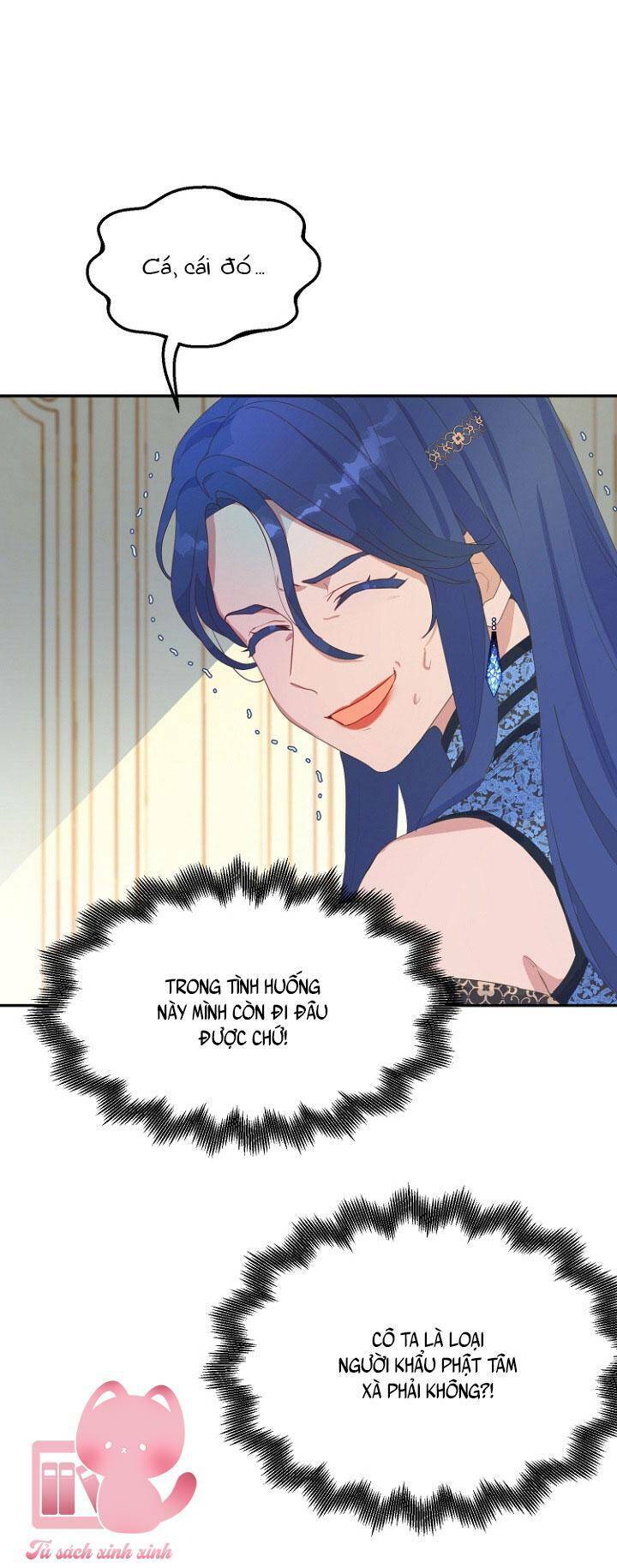 Tiền Là Tất Cả Chồng Là Phù Du - Chapter 28 - Page 23