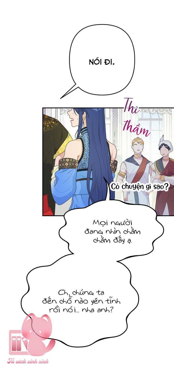 Tiền Là Tất Cả Chồng Là Phù Du - Chapter 28 - Page 33