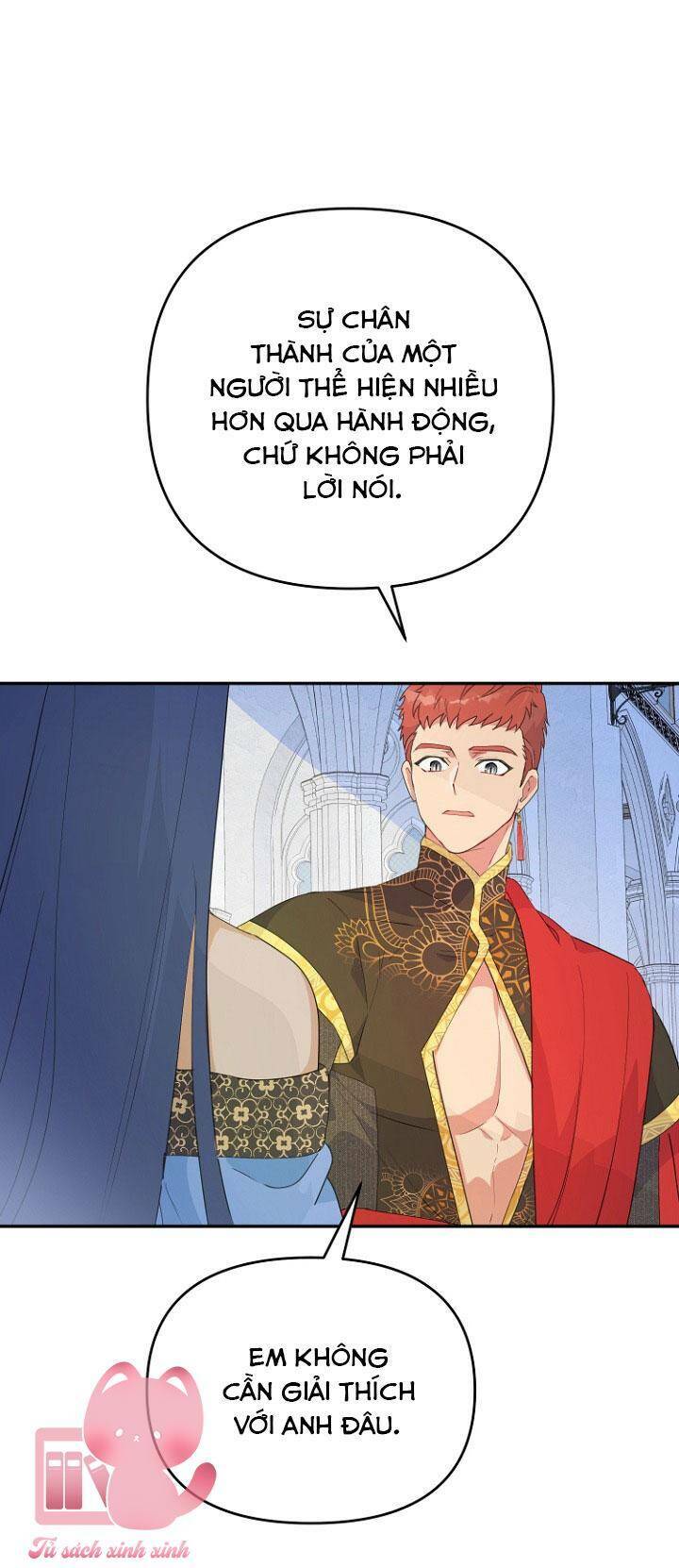 Tiền Là Tất Cả Chồng Là Phù Du - Chapter 28 - Page 41