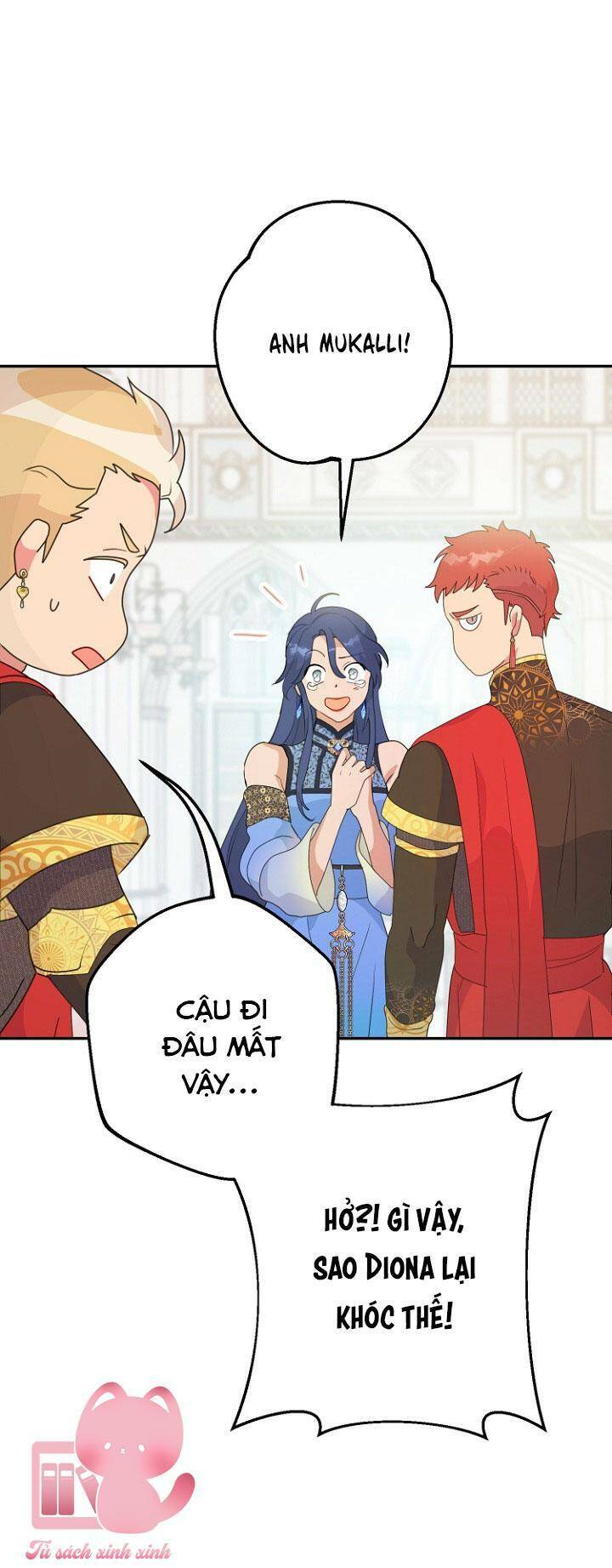 Tiền Là Tất Cả Chồng Là Phù Du - Chapter 28 - Page 49