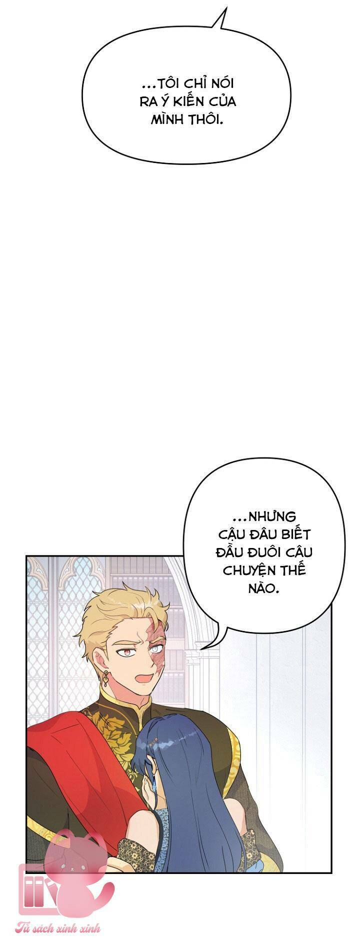 Tiền Là Tất Cả Chồng Là Phù Du - Chapter 28 - Page 51