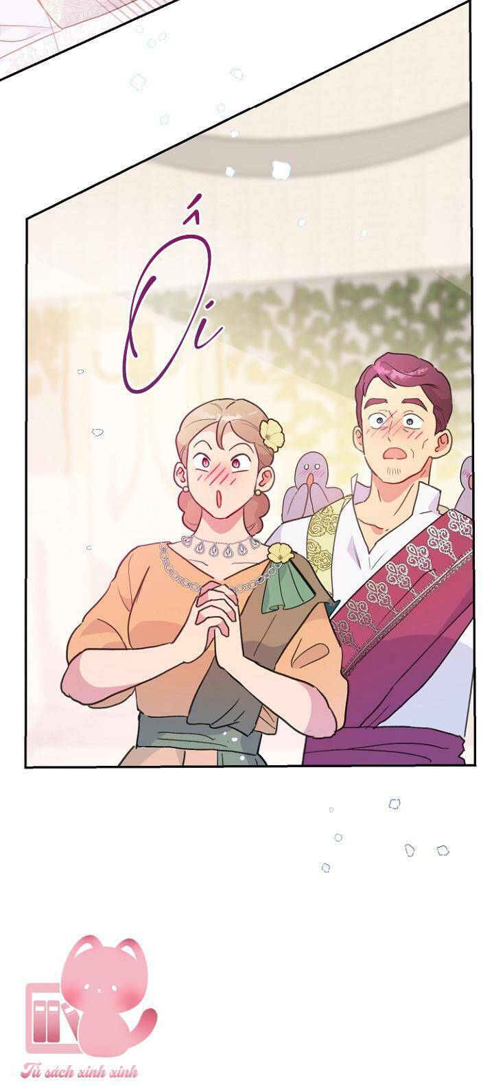 Tiền Là Tất Cả Chồng Là Phù Du - Chapter 29 - Page 35