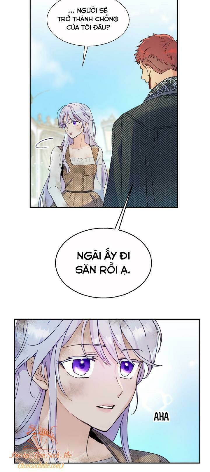 Tiền Là Tất Cả Chồng Là Phù Du - Chapter 3 - Page 11