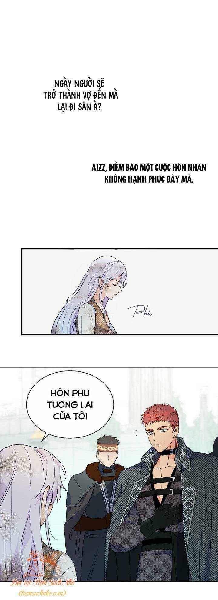 Tiền Là Tất Cả Chồng Là Phù Du - Chapter 3 - Page 12