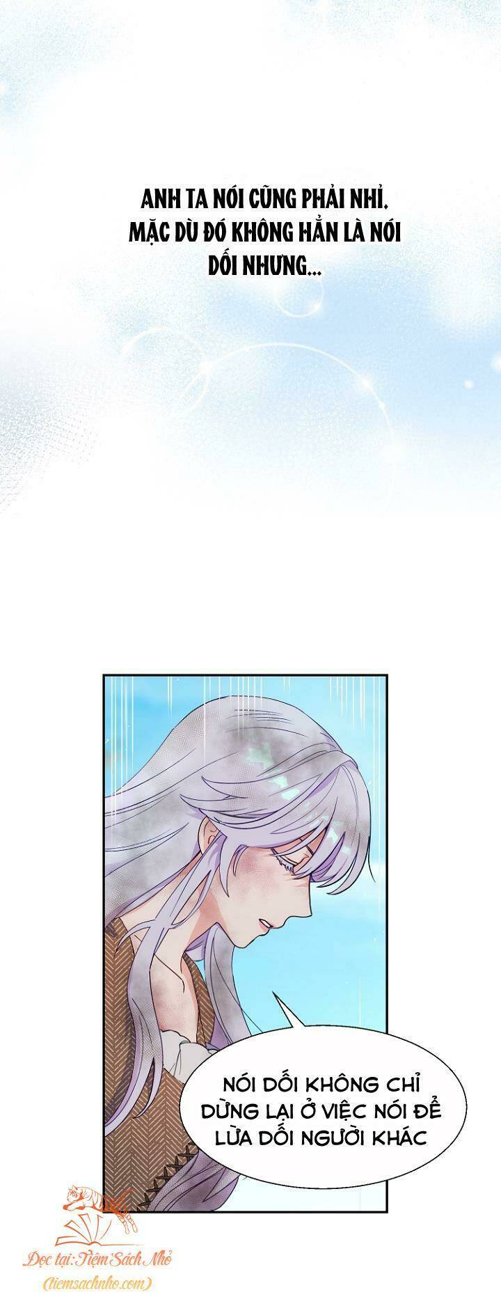 Tiền Là Tất Cả Chồng Là Phù Du - Chapter 3 - Page 19