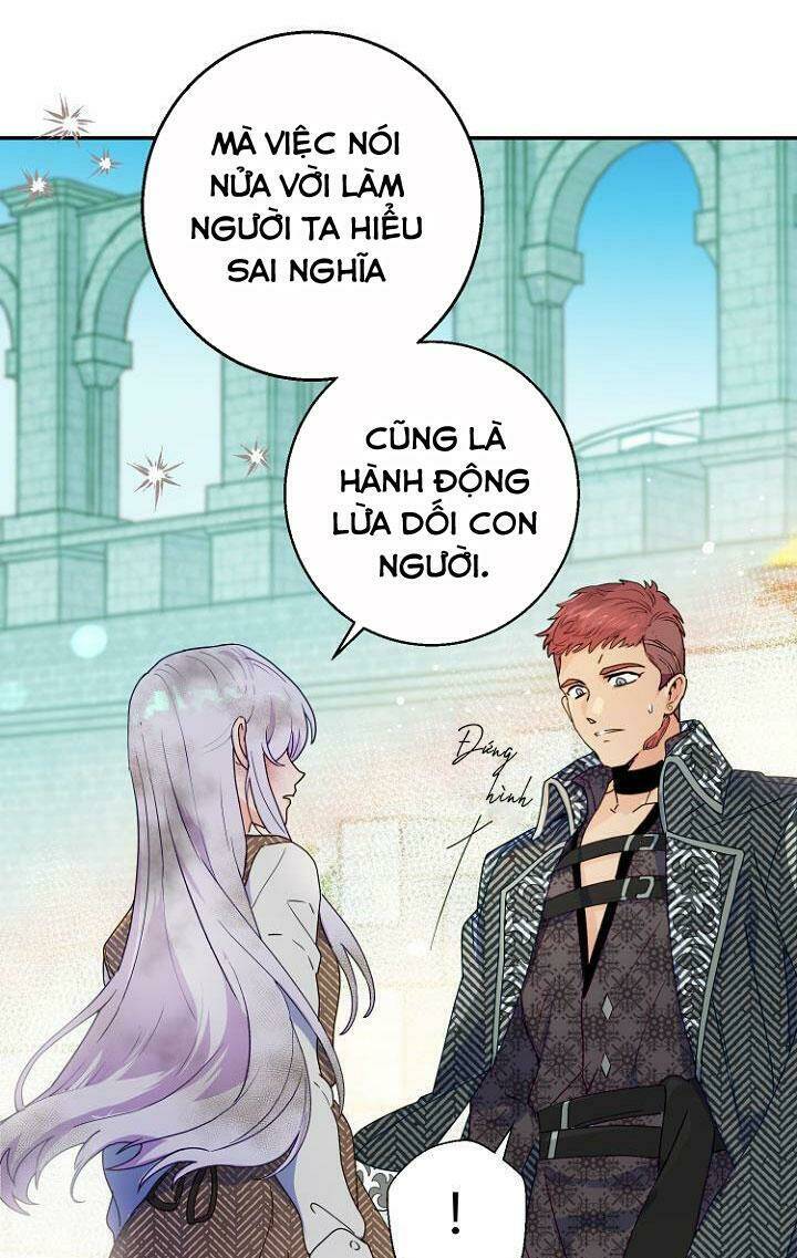 Tiền Là Tất Cả Chồng Là Phù Du - Chapter 3 - Page 20