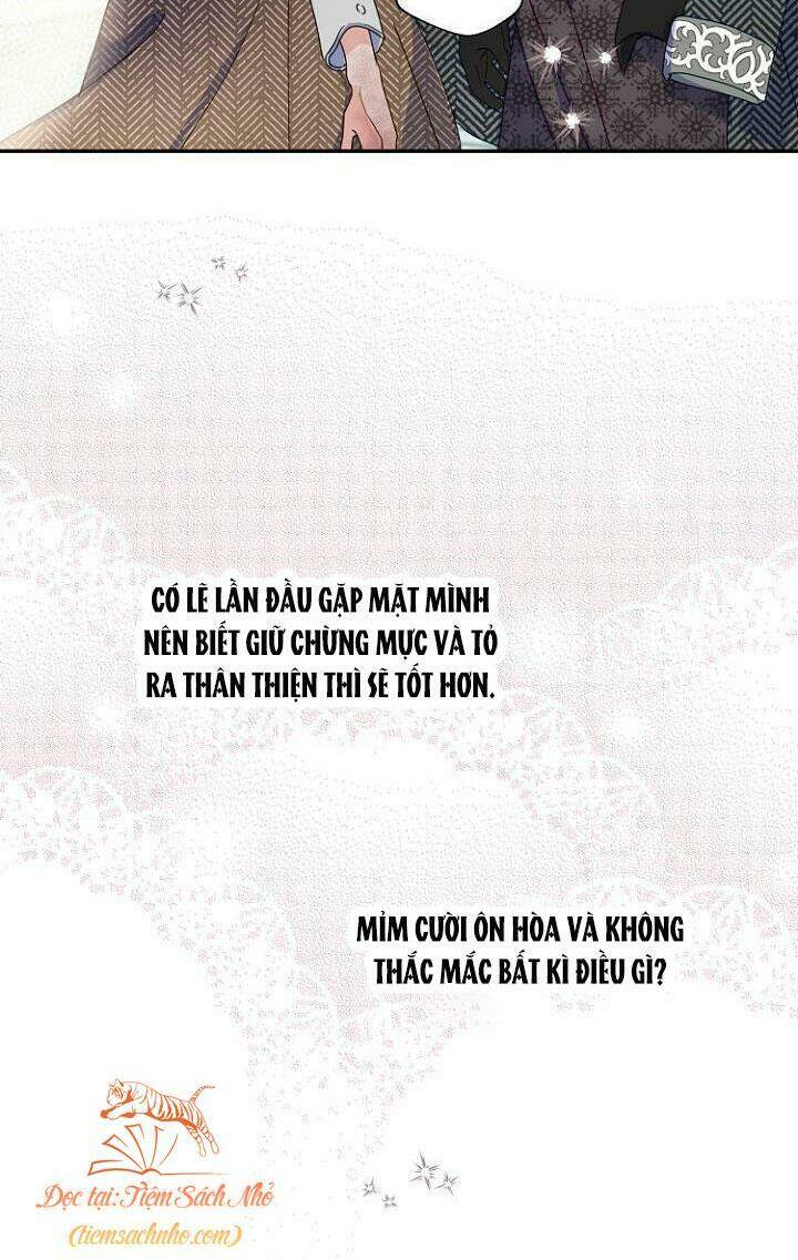 Tiền Là Tất Cả Chồng Là Phù Du - Chapter 3 - Page 21