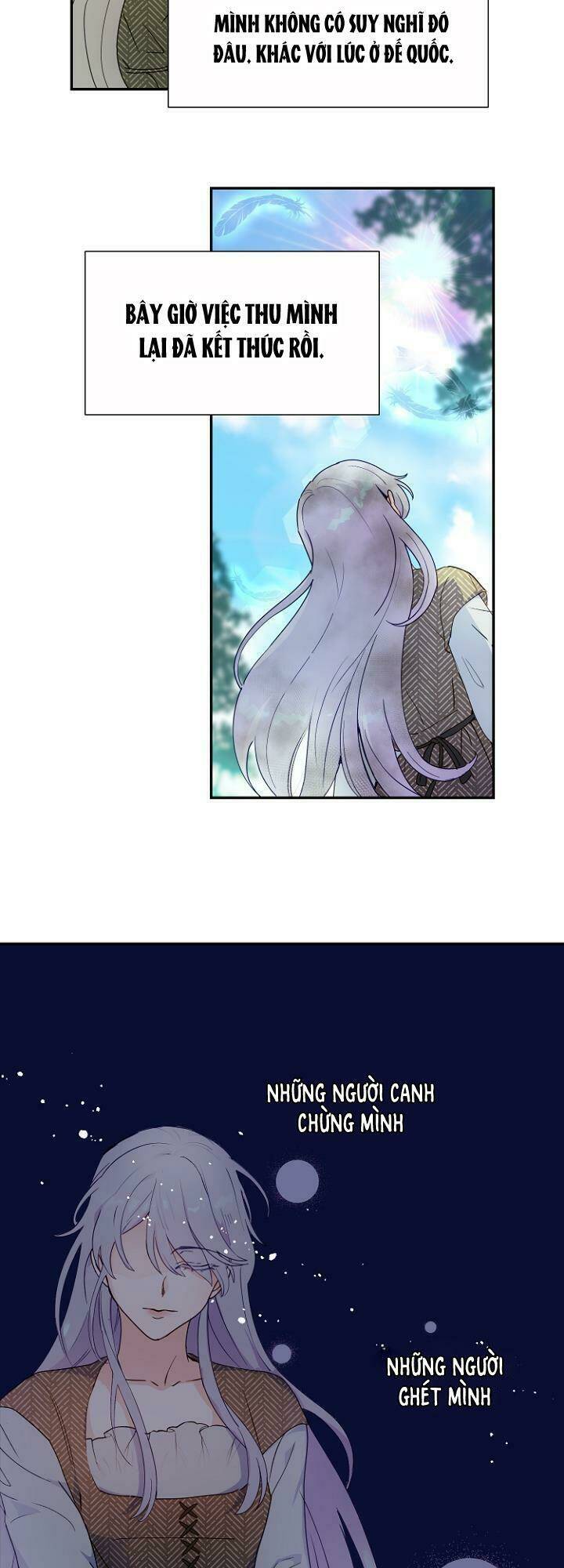 Tiền Là Tất Cả Chồng Là Phù Du - Chapter 3 - Page 23