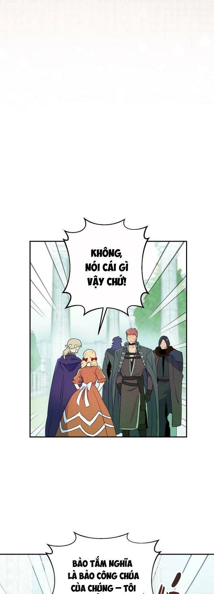 Tiền Là Tất Cả Chồng Là Phù Du - Chapter 3 - Page 28